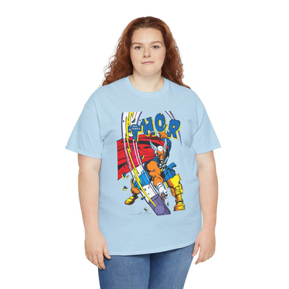 Beta Ray Bill T-Shirt - Walt Simonson Art - Thor #337 Cover - Marvel Comics