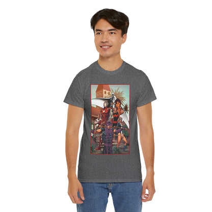 Avengers West Coast T-Shirt - Marvel Comics