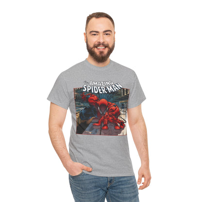 Amazing Spider-Man T-Shirt - Peter Parker - Spidey - Marvel Comics