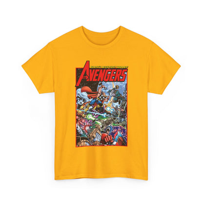 Avengers T-Shirt - George Perez Art - Marvel Comics