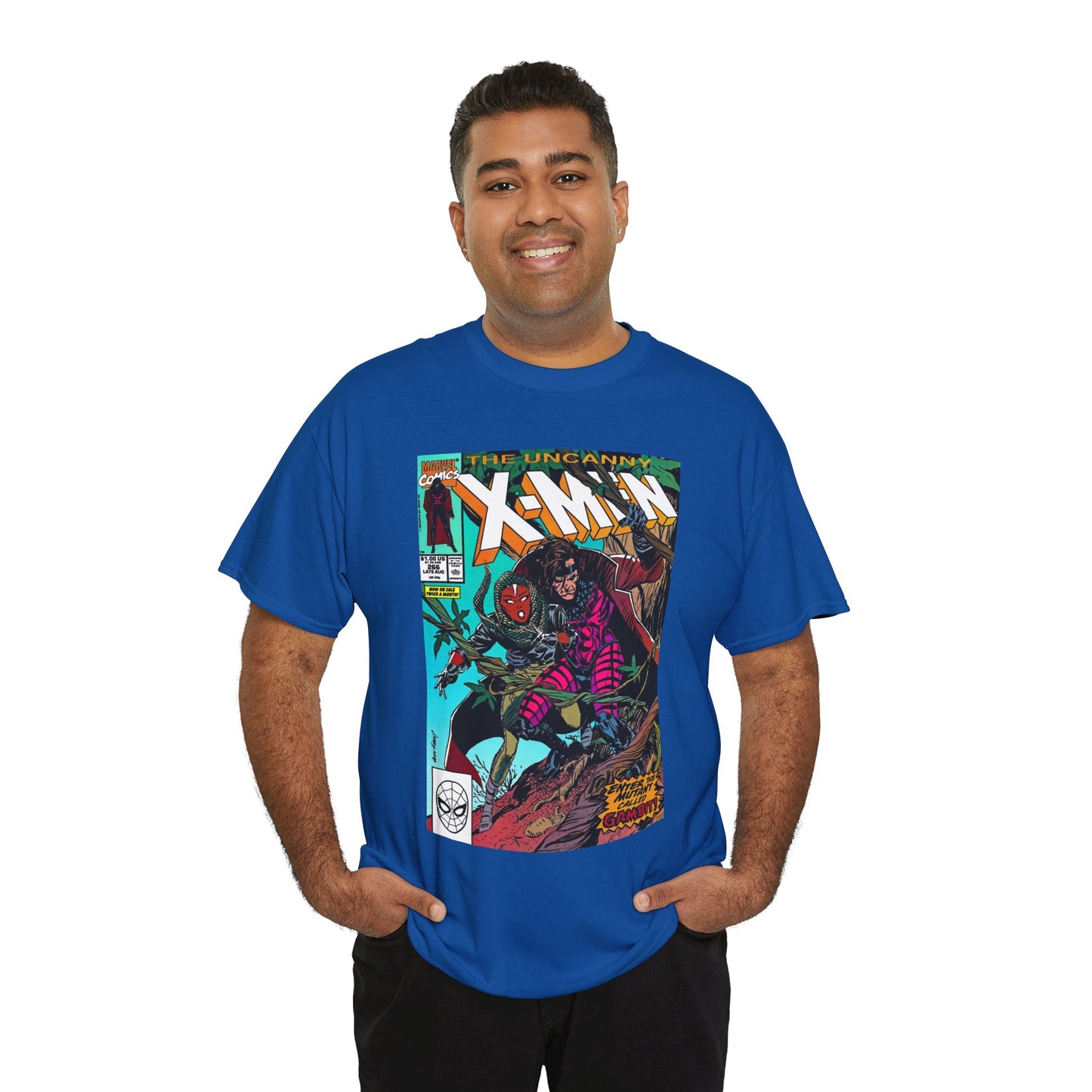 Uncanny X-Men #266 T-Shirt - Marvel Comics