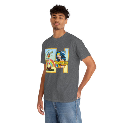 Wonder Woman T-Shirt - José Luis García-López Style Guide Art - Bronze Age - DC Comics