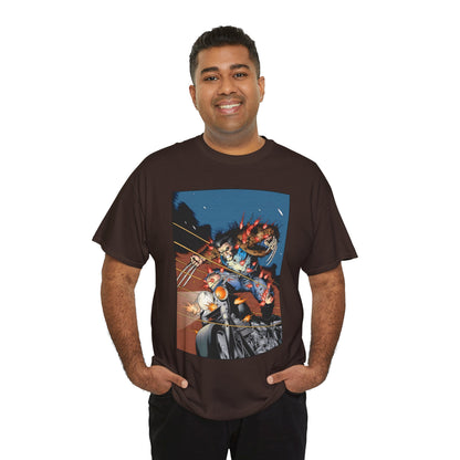 Wolverine T-Shirt - Leinil Francis Yu Art - Marvel Comics