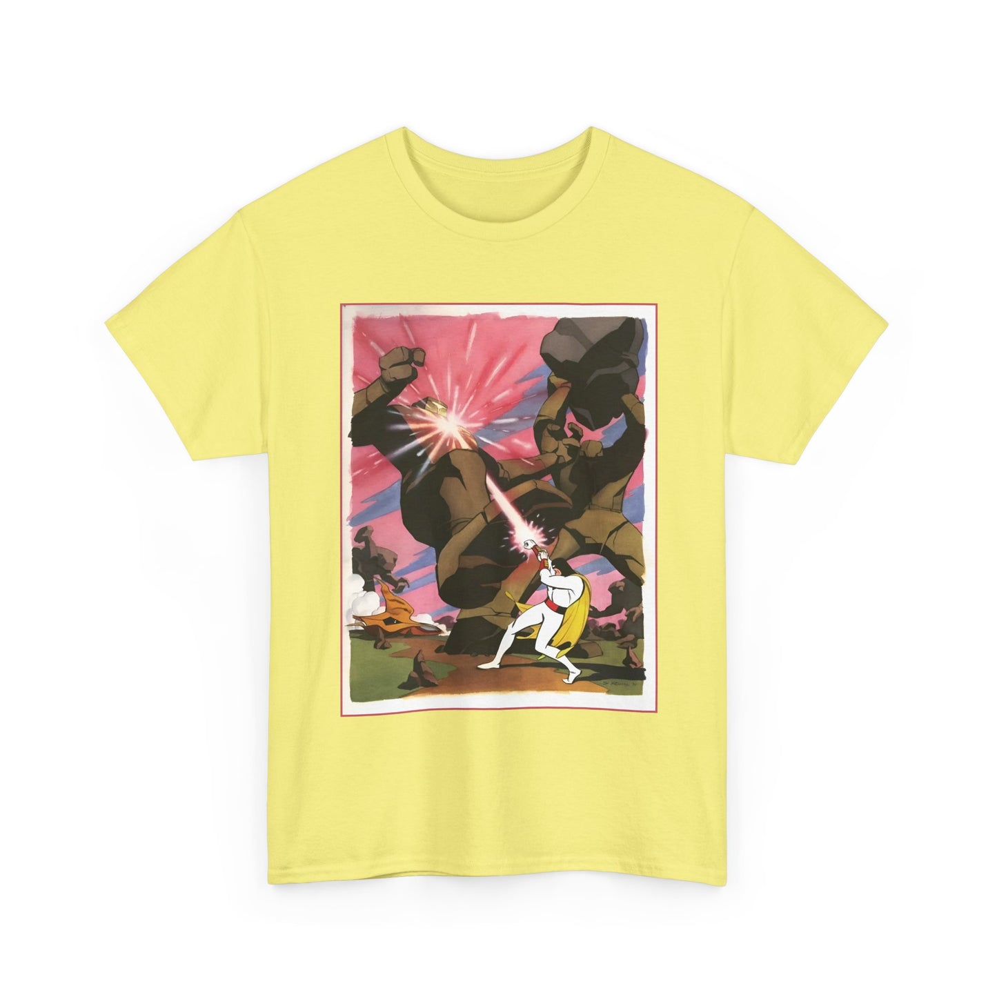 Space Ghost T-Shirt - Steve Rude Art