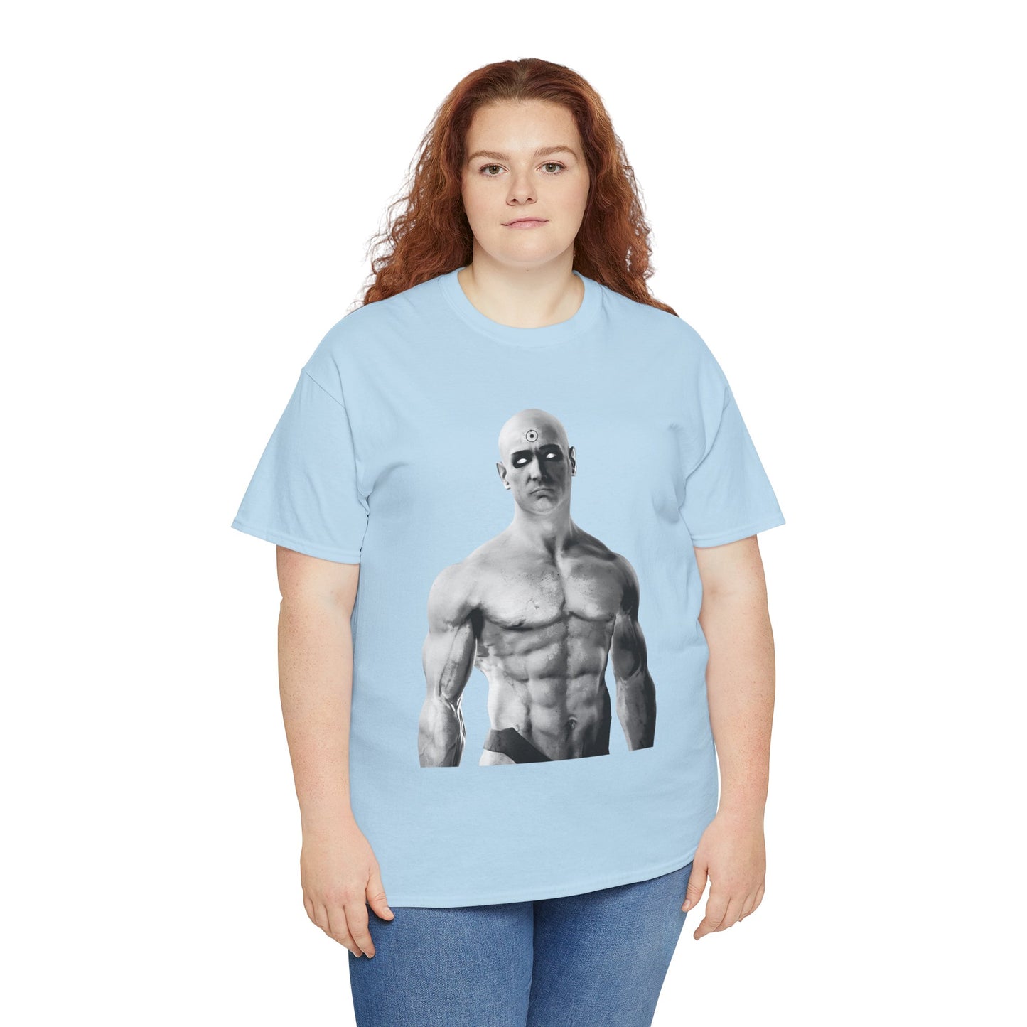 Doctor Manhattan T-Shirt - Watchmen - DC Comics