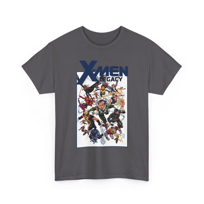 X-Men Legacy T-Shirt - Mark Brooks Art - Marvel Comics
