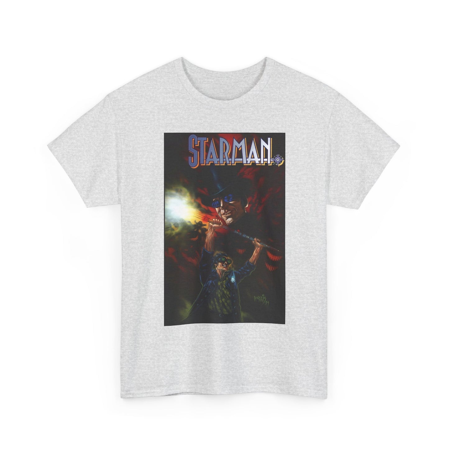 Starman T-Shirt - Tony Harris Art - DC Comics