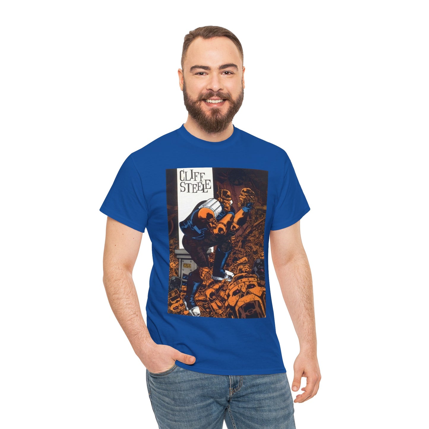 Cliff Steele T-Shirt