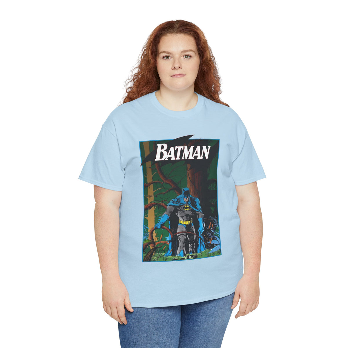 Batman T-Shirt - Dark Knight Detective - DC Comics