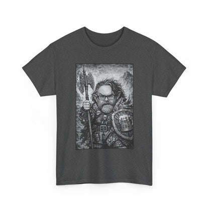 D&D Character T-Shirt - Custom Design