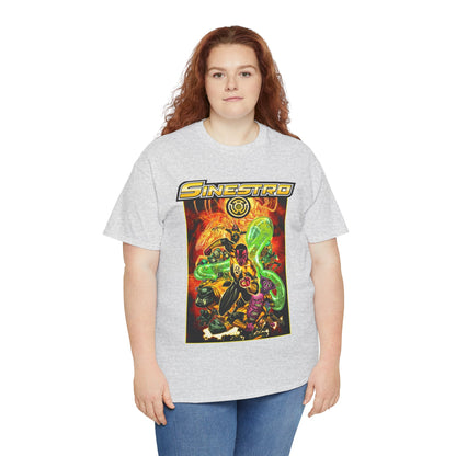 Sinestro T-Shirt - DC Comics
