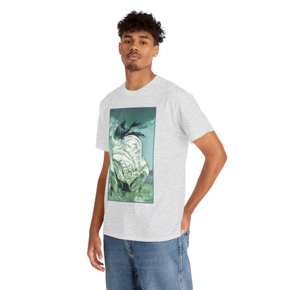 Batman T-Shirt - Mark Buckingham Art - DC Comics