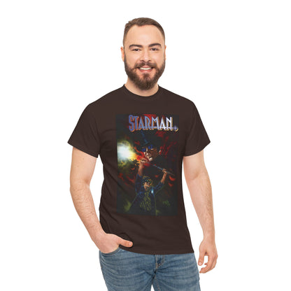 Starman T-Shirt - Tony Harris Art - DC Comics