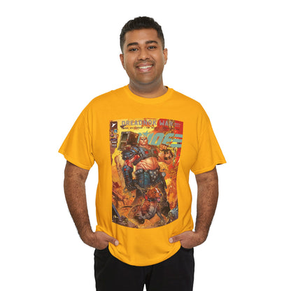 GI Joe T-Shirt - Jonboy Meyers Art - Dreadnok War - Image Comics