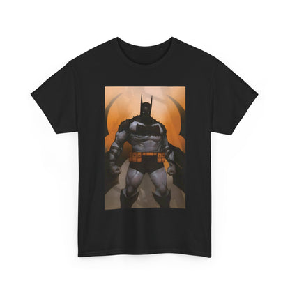 Absolute Batman T-Shirt - Ben Oliver Art - DC Comics All-In - Gotham City, Bruce Wayne - Scott Snyder Story