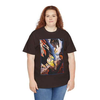 Batman T-Shirt - Norm Breyfogle Art - DC Comics