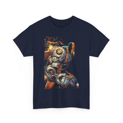 Absolute Deathstroke T-Shirt - Tyler Kirkham Art - Batman Cover Art - DC Comics