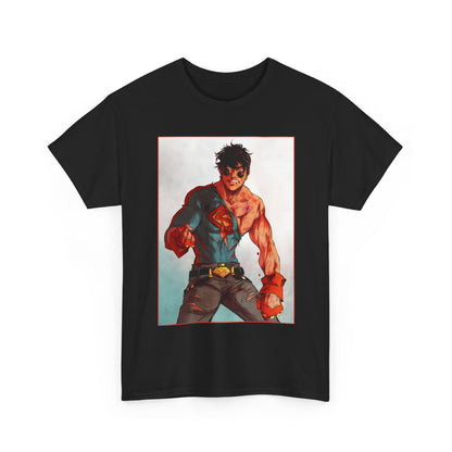 Superboy T-Shirt - DC Comics