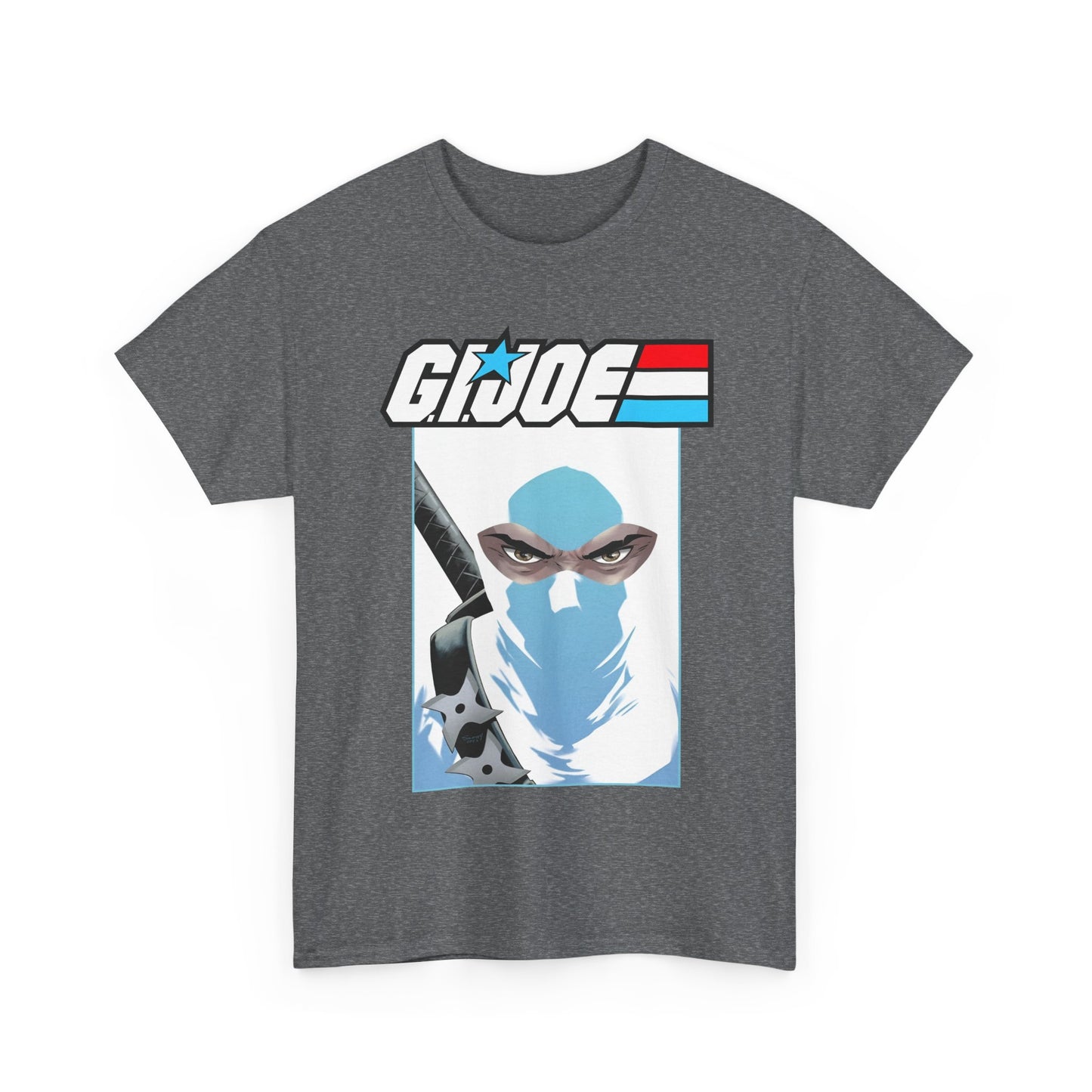 G.I. Joe #301 T-Shirt - Storm Shadow - Image Comics