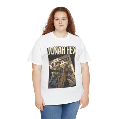 Jonah Hex T-Shirt - José Luis García-López Art - DC Comics