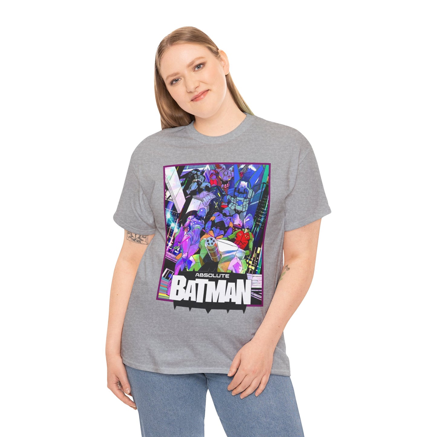 Absolute Batman & Absolute Robins T-Shirt - Guillem March Art - #20 Variant Cover Art - DC Comics All-In