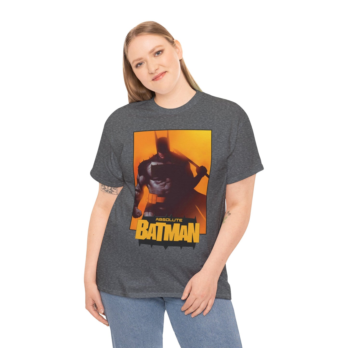 Absolute Batman T-Shirt - Ben Oliver Art - #19 Variant Cover Art - DC Comics