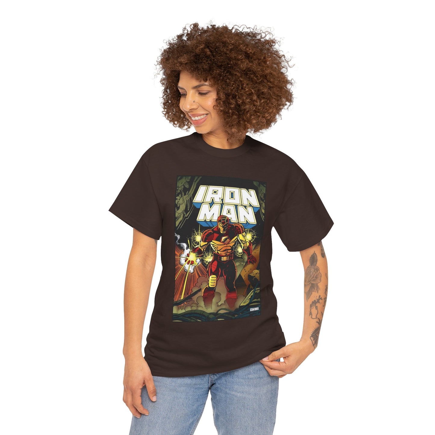Iron Man T-Shirt - Marvel Comics