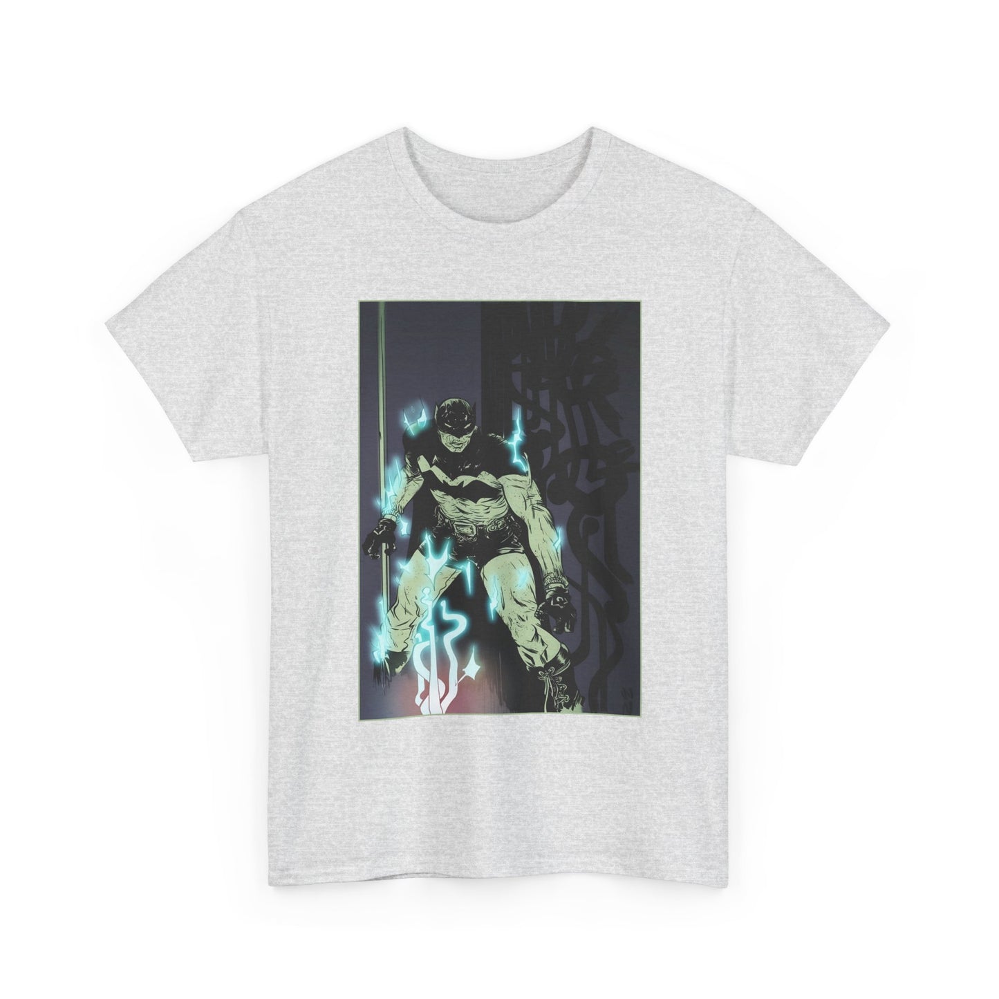 Batman T-Shirt - Paul Pope Art - DC Comics