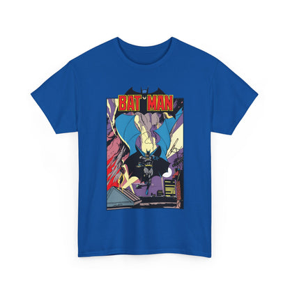 Batman T-Shirt - Neal Adams Art - Retro Bronze-Age Art - DC Comics