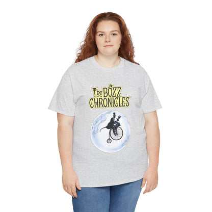 The Bozz Chronicles T-Shirt