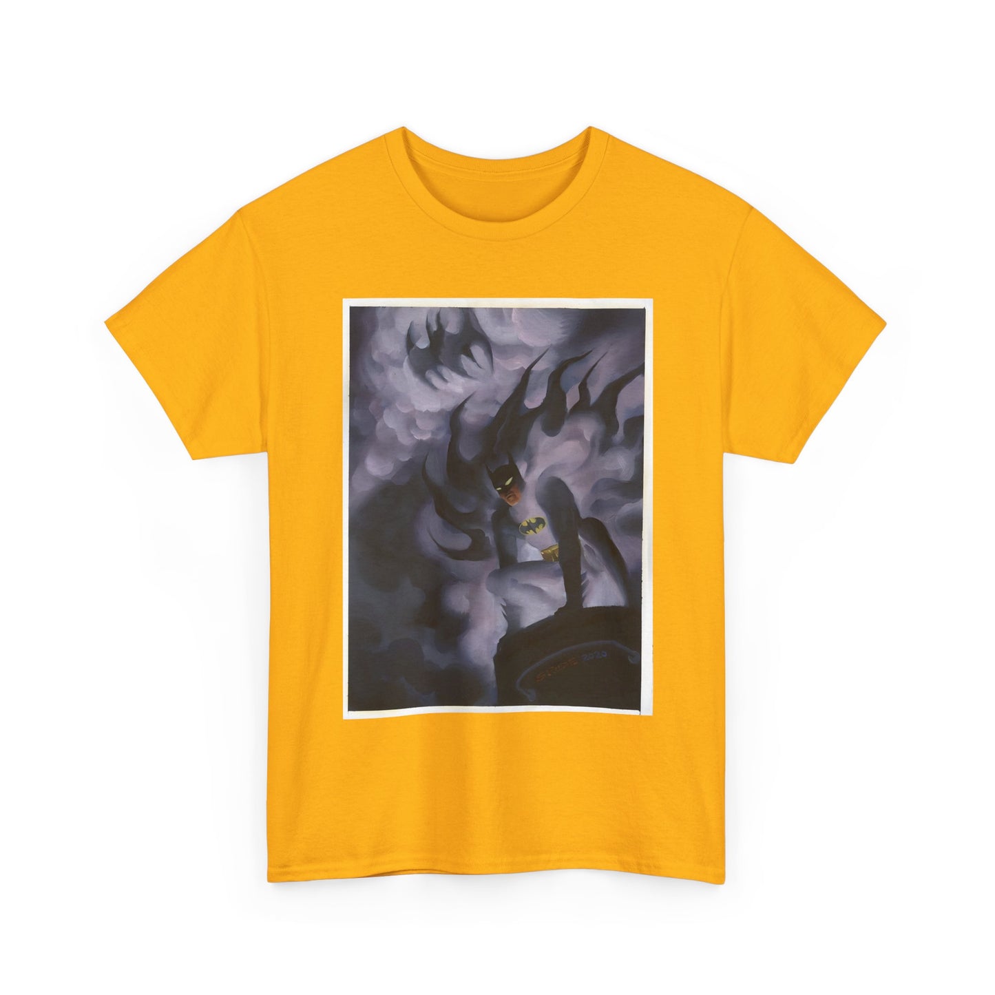 Batman T-Shirt - Steve Rude Art - DC Comics