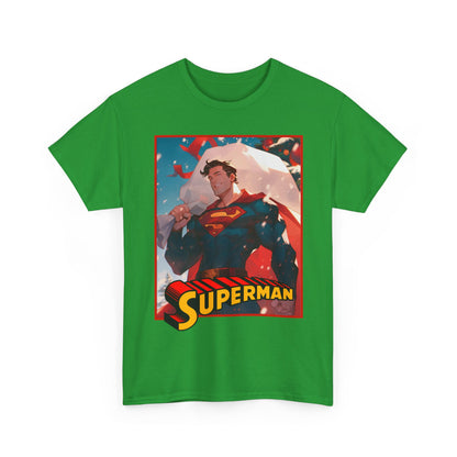 Superman Santa T-Shirt - DC Comics
