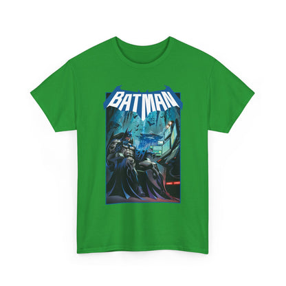 Batman T-Shirt - Claudio Castellini Art - DC Comics