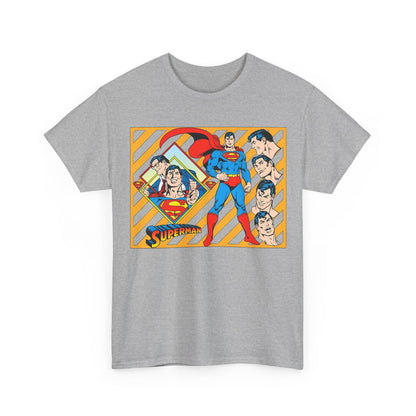 Superman T-Shirt - José Luis García-López Style Guide Art - Bronze Age Man of Steel - DC Comics