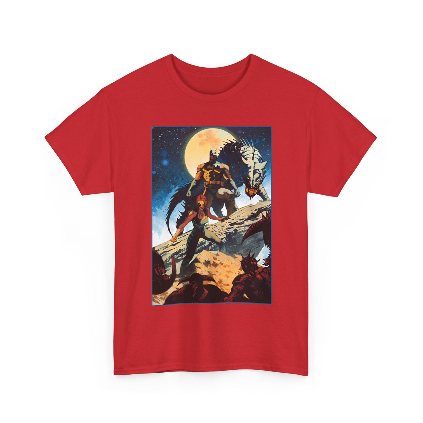 Batman Off-World T-Shirt - DC Comics