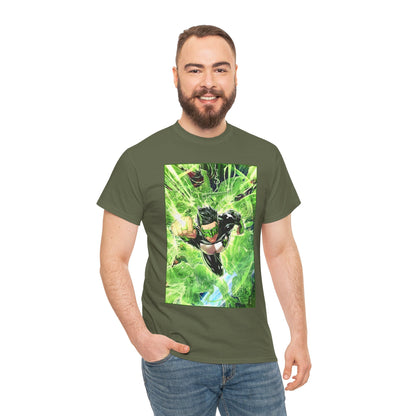 Kyle Rayner T-Shirt - Serg Acuna Art - Green Lantern Corps Variant Cover - DC Comics