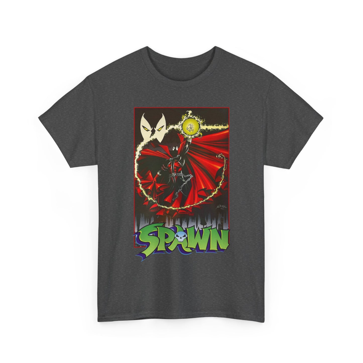 Spawn T-Shirt - George Perez Art - Image Comics