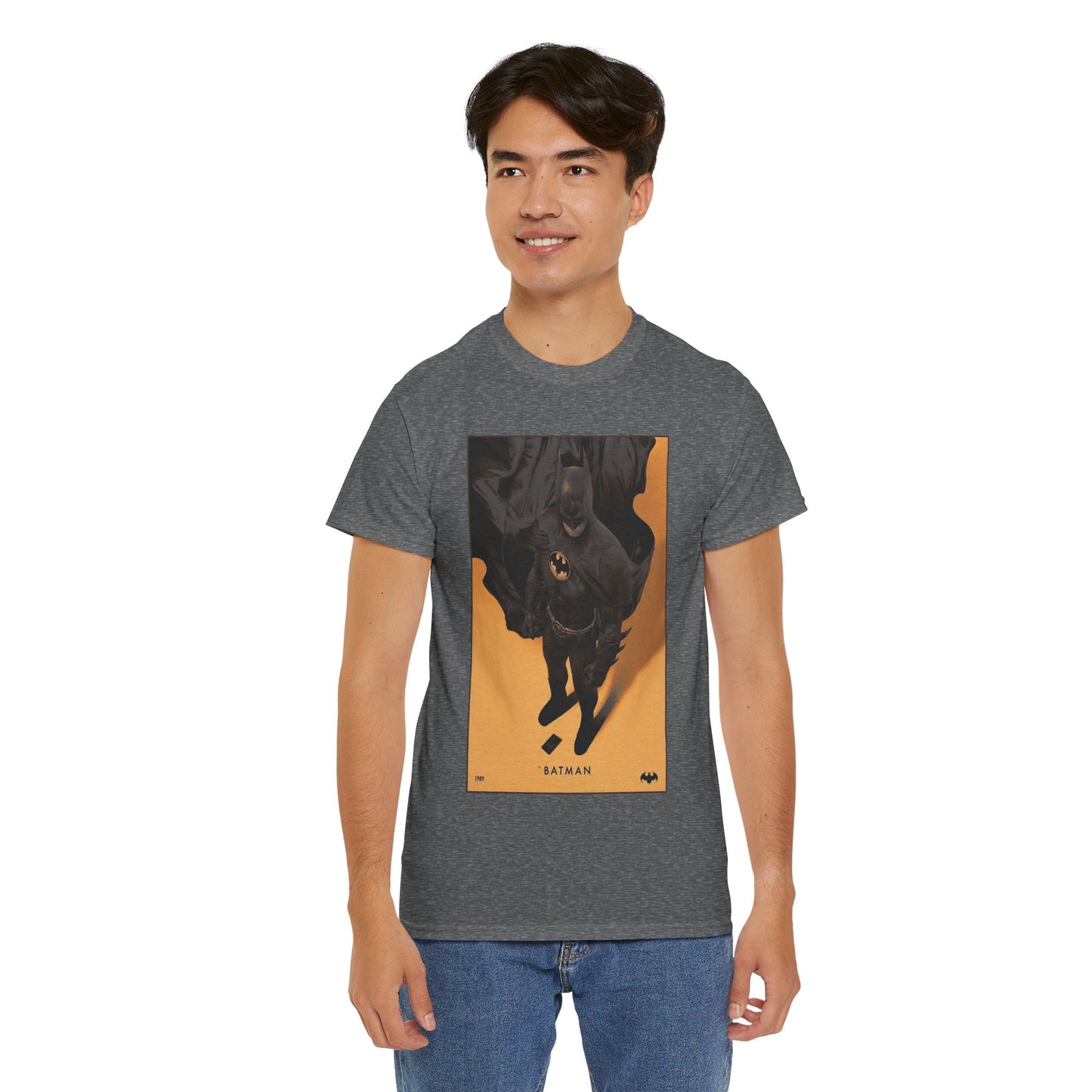 Batman '89 T-Shirt - Tim Burton Movie - DC Comics