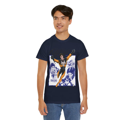 Timber Wolf T-Shirt - Legion of Super-Heroes - DC Comics