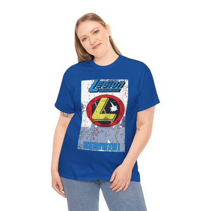 Legion of Super-Heroes T-Shirt - Rebirth - DC Comics