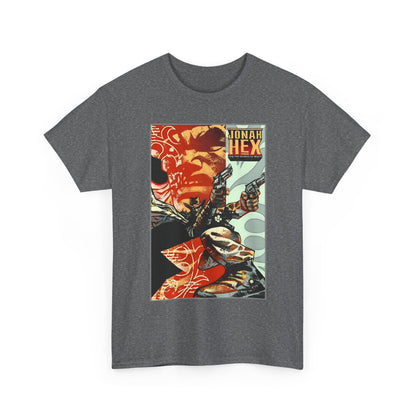 Jonah Hex T-Shirt - Gian Galang Art - Shadow of Death - DC Comics