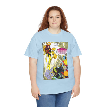 Dark Phoenix T-Shirt - Paul Smith Art - Marvel Comics