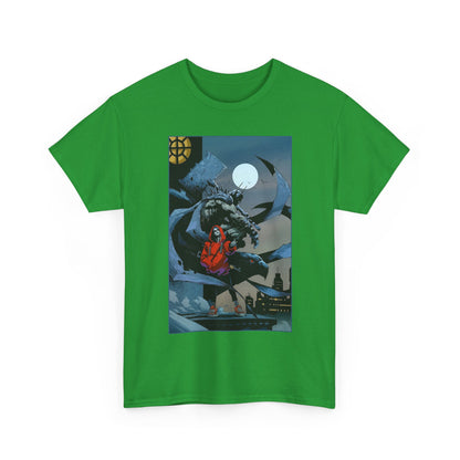 Absolute Batman T-Shirt - Dexter Soy Art - Harley Quinn - #22 Cover Art - DC Comics