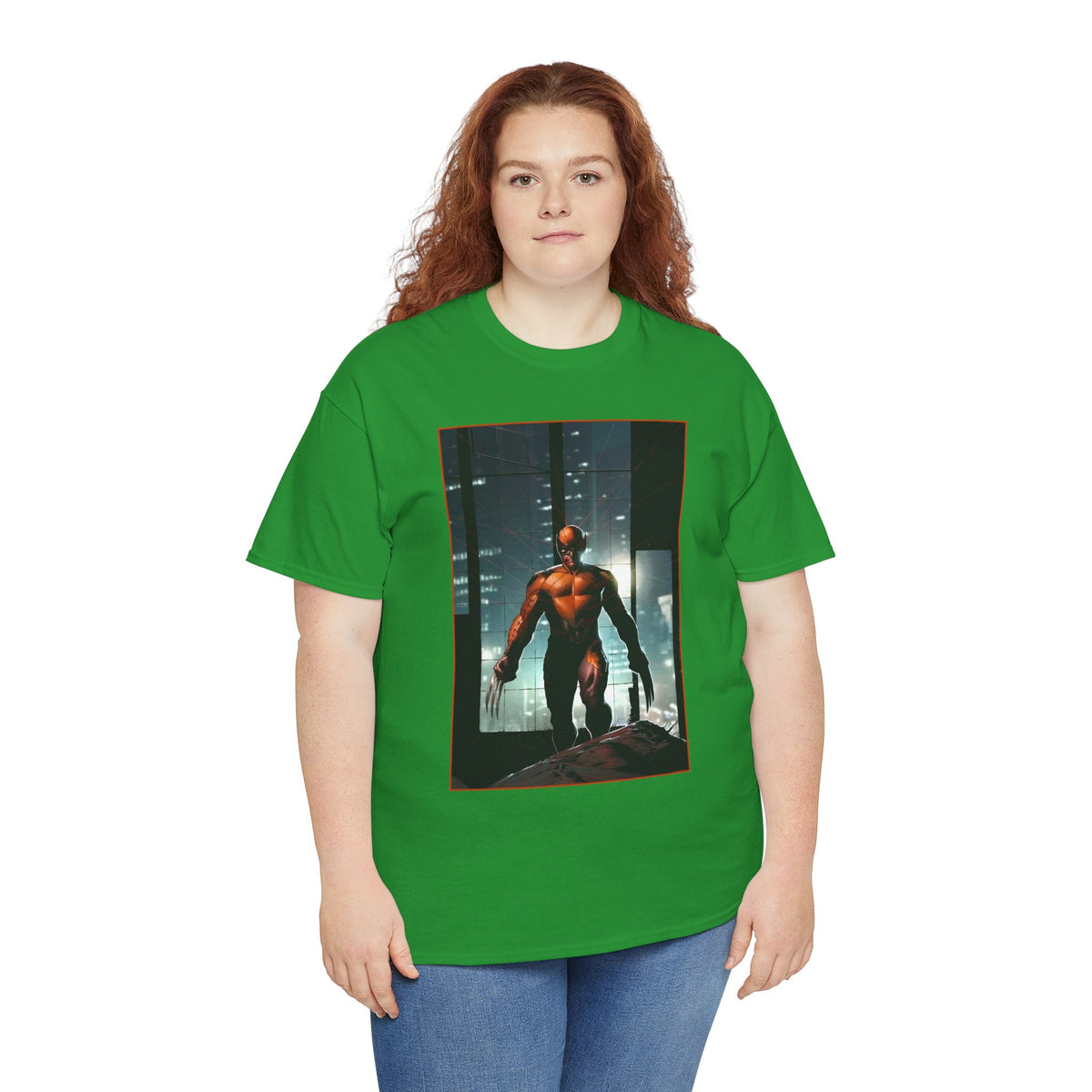Wolverine T-Shirt - Jerome Opena Art - Marvel Comics