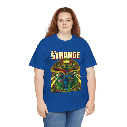 Dr Strange T-Shirt - Marvel Comics - Sorcerer Supreme - Classic Retro Art