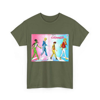 Elementals #9 T-Shirt