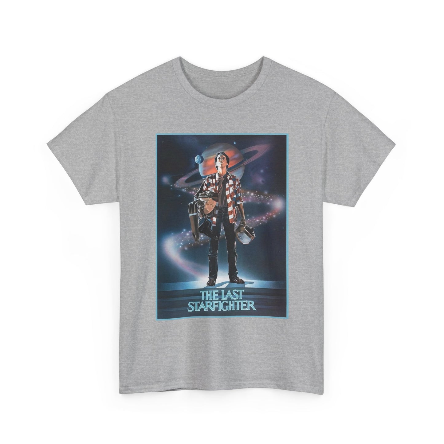Last Starfighter T-Shirt - 1984 Movie - Lance Guest