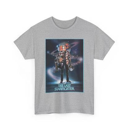Last Starfighter T-Shirt - 1984 Movie - Lance Guest