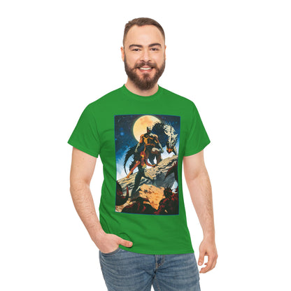Batman Off-World T-Shirt - DC Comics