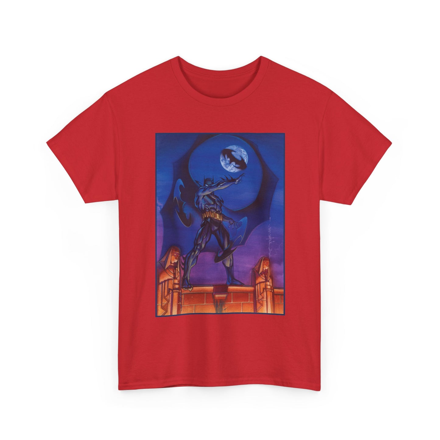 Batman T-Shirt - Brian Stelfreeze Art - DC Comics